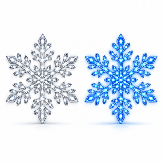 GlowFlake™ LED Set