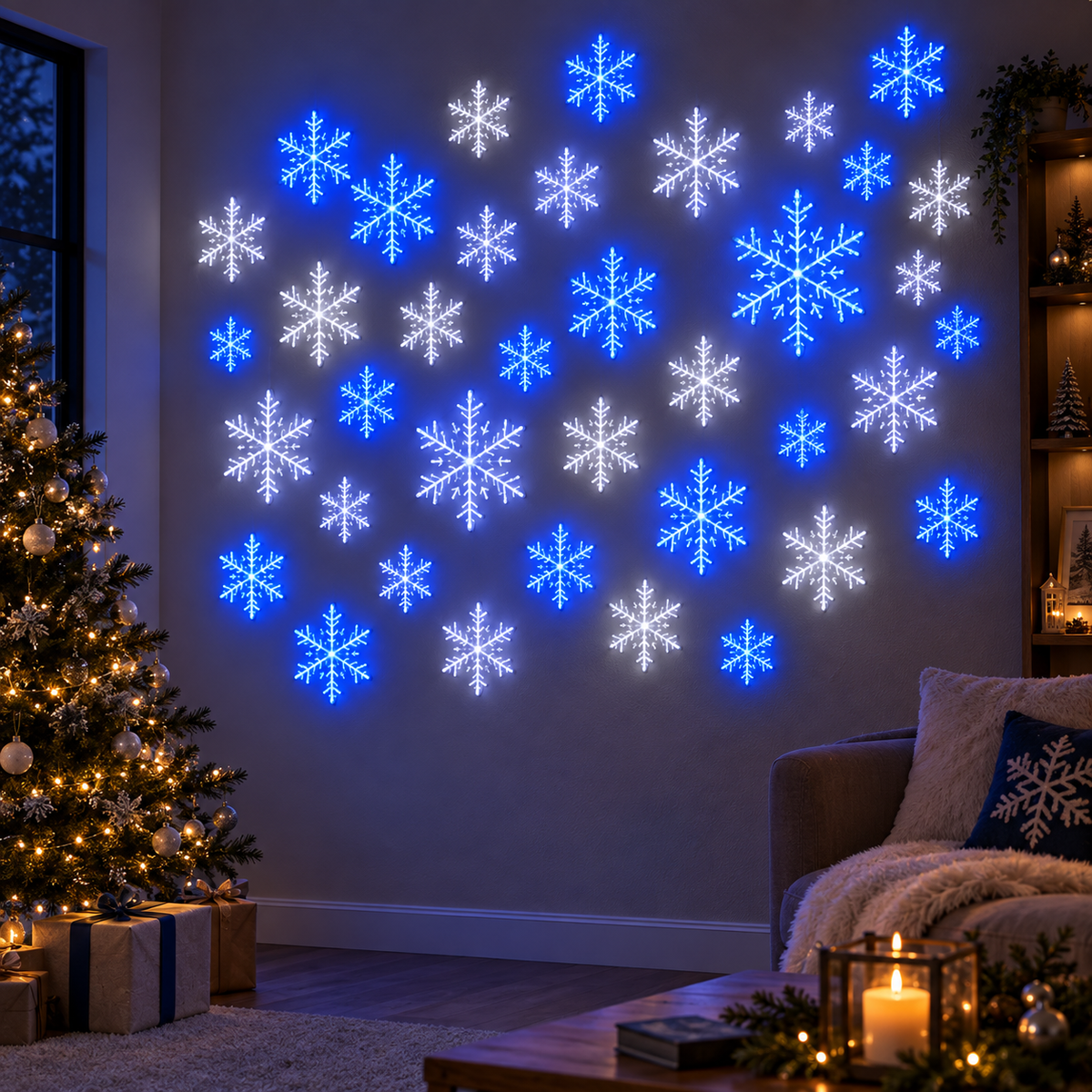 GlowFlake™ LED Set