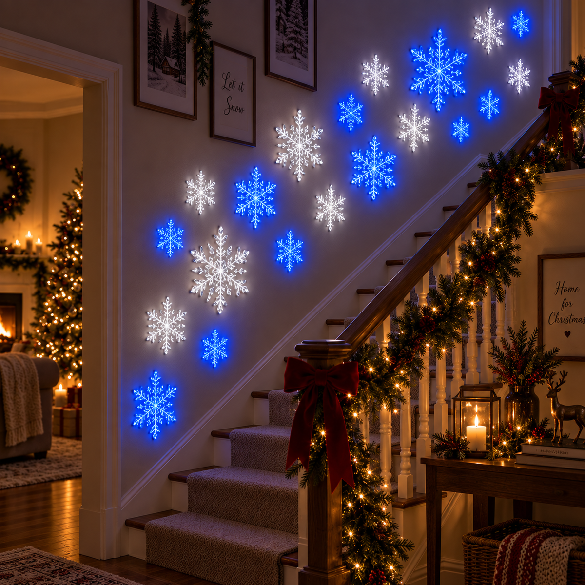 GlowFlake™ LED Set