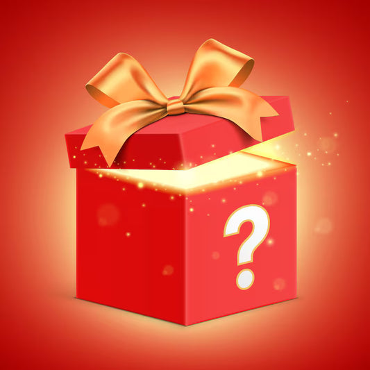 Mystery Christmas Gift